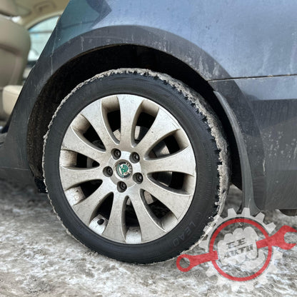 Škoda Superb 2012 1.8 TFSI DSG – rezerves daļas