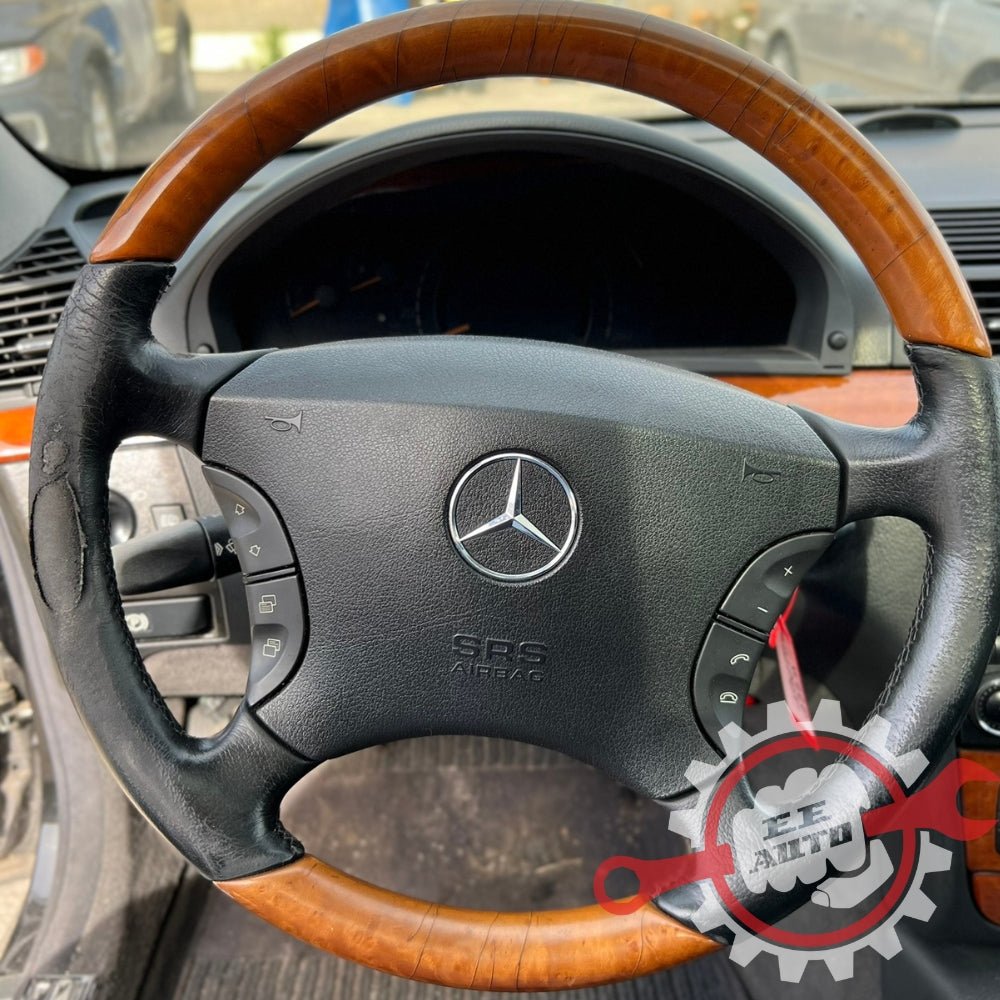 Mercedes Benz S320 CDI 2004.g. rezerves daļas