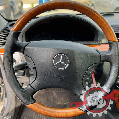 Mercedes Benz S320 CDI 2004.g. rezerves daļas