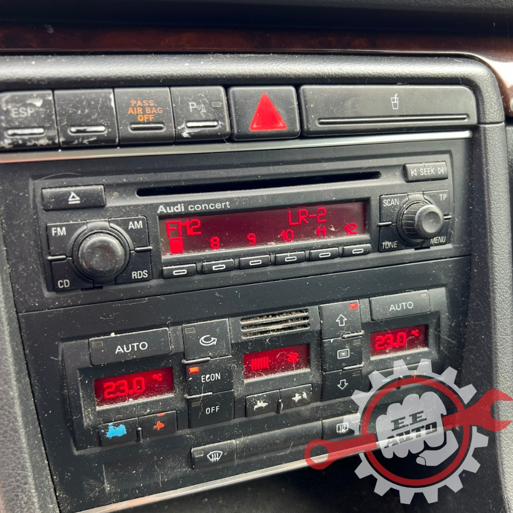 Audi A4 2005 2.0 TDI BLB (103 kW) – rezerves daļas