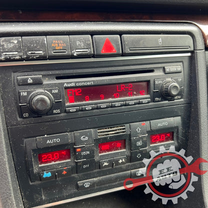 Audi A4 2005 2.0 TDI BLB (103 kW) – rezerves daļas