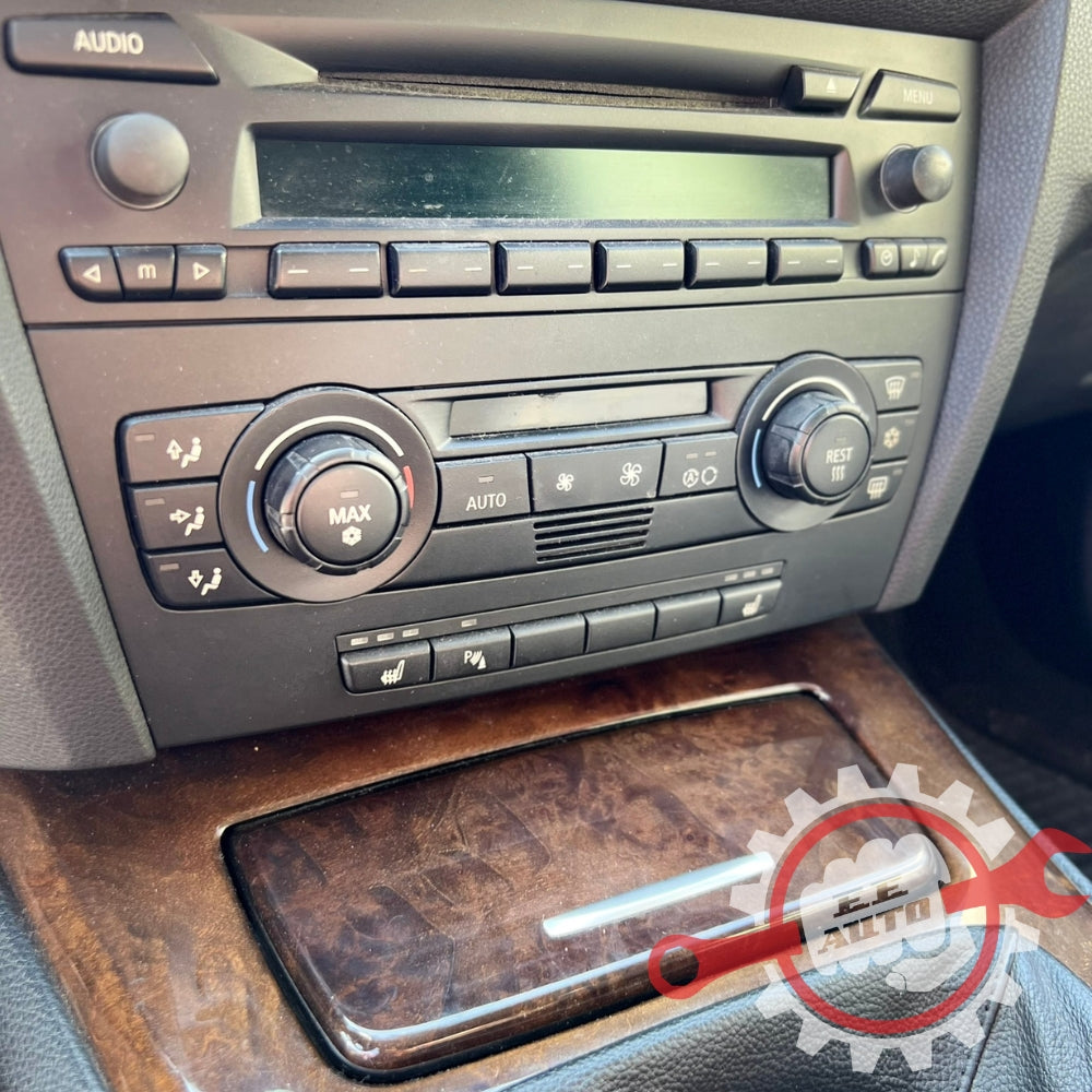 BMW 320d E91 2006 - varuosad