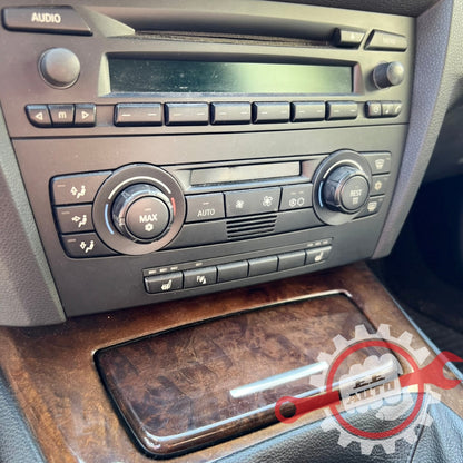BMW 320d E91 2006 - varuosad