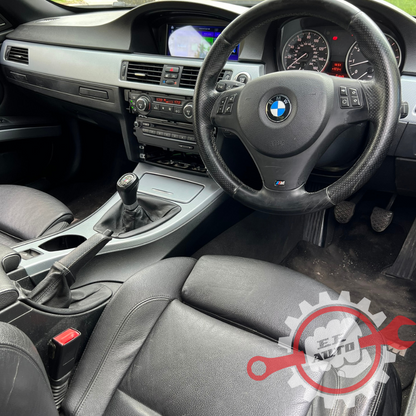 BMW 320 2007.G E93