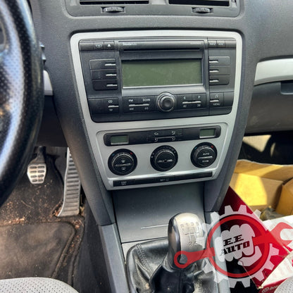 Škoda Octavia RS 2006- rezerves daļas