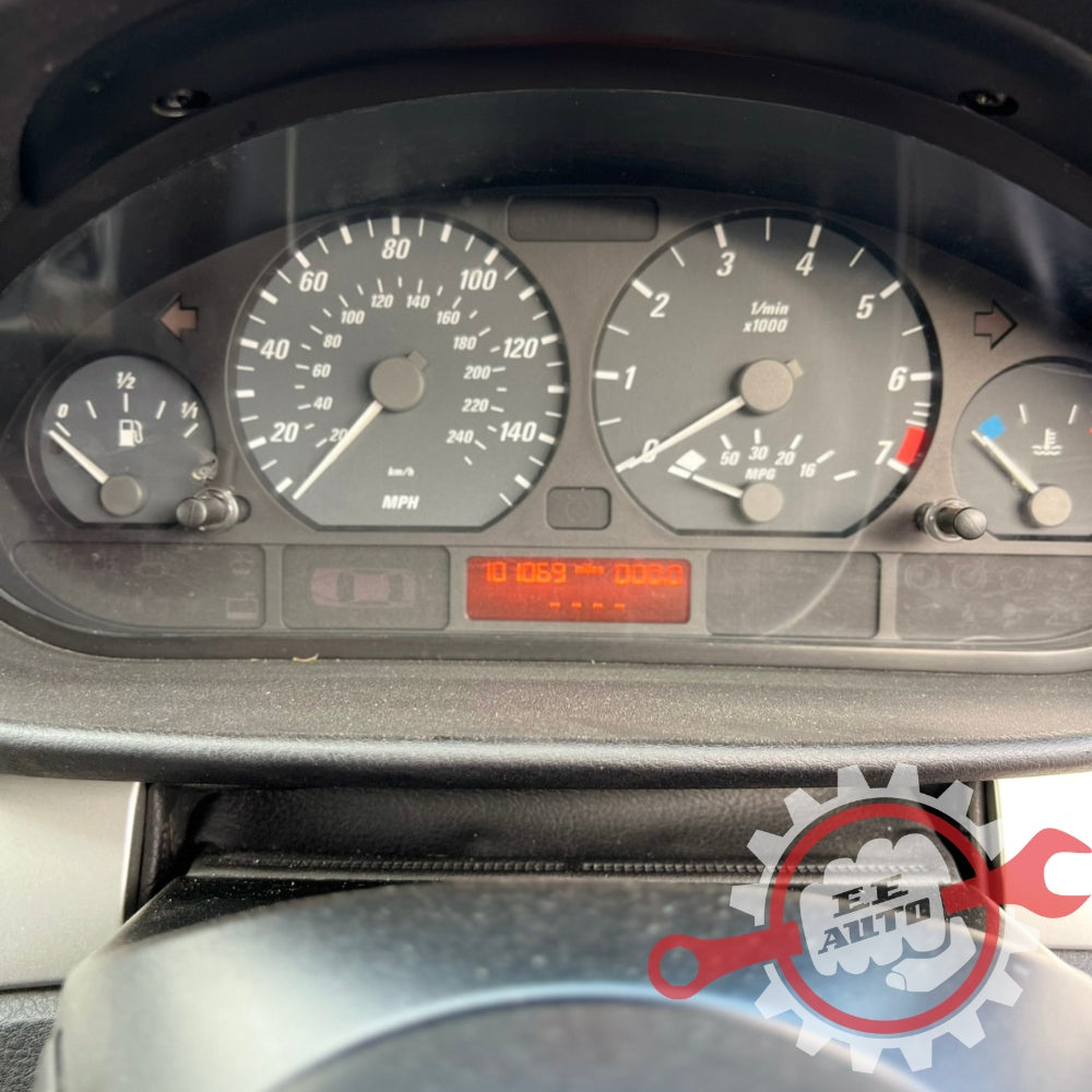 BMW 318Ci E46 2004- atsarginės dalys 