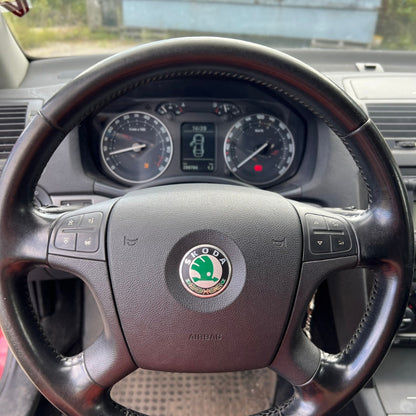 Škoda Octavia 2008 1.6 BSE (75 кВт) запасные