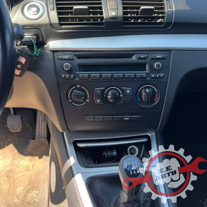 BMW 116i E87 2009- rezerves daļas