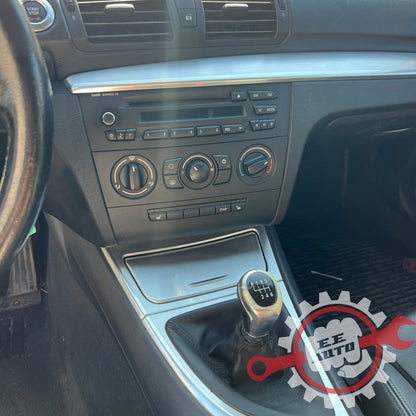 BMW 116i E87 2009 – Spare Parts