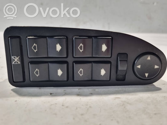Power window switch