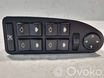 Power window switch