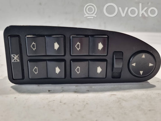 Elektrisko logu slēdzis