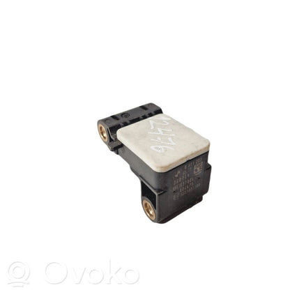 Airbag impact sensor