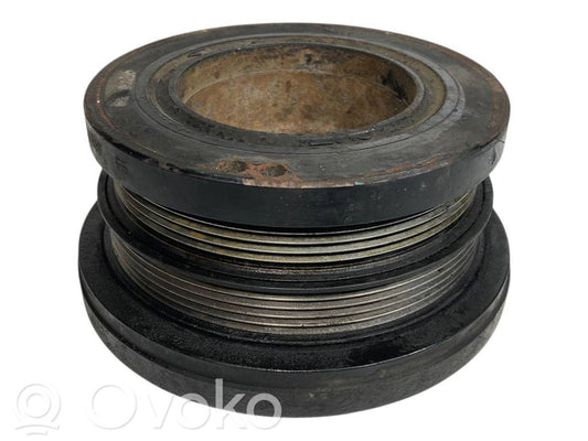 Crankshaft pulley