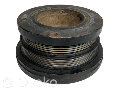 Kloķvārpstas skriemelis