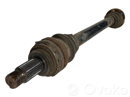 Aizmugurējā pusass