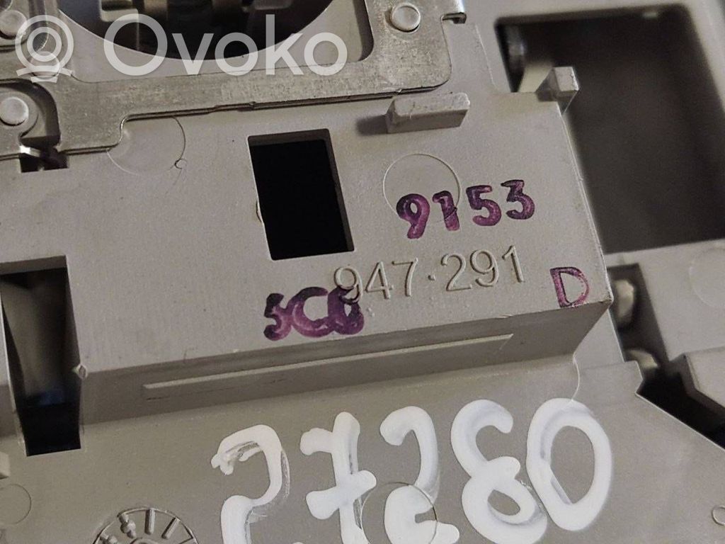 Aizmugurējo vietu apgaismojums