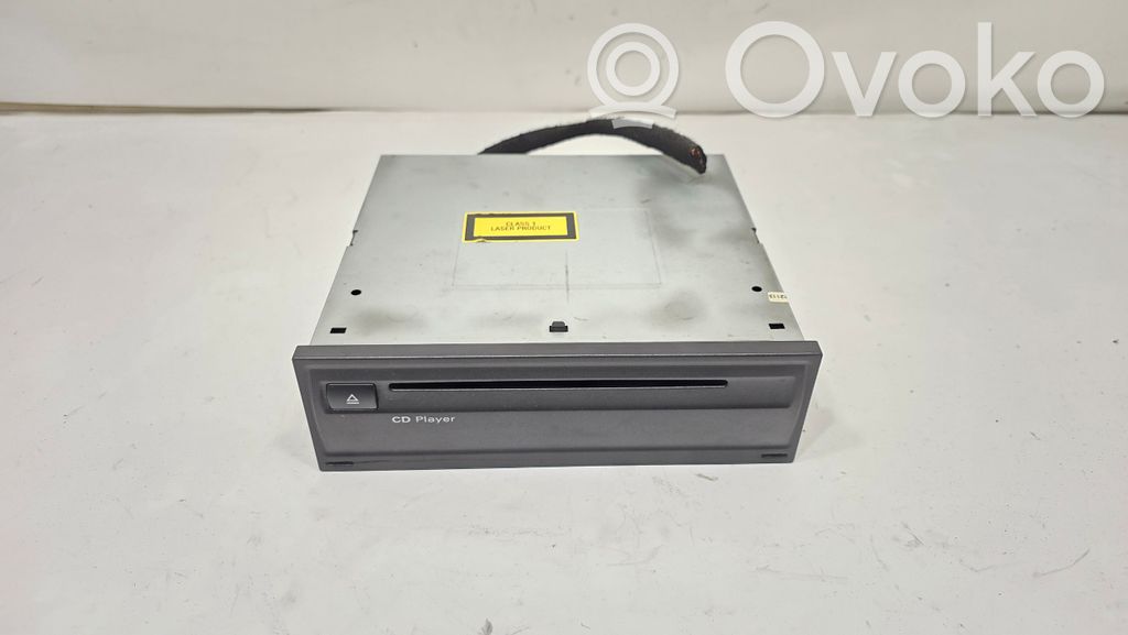 Navigācijas (GPS) sistēmas CD/DVD lasītājs