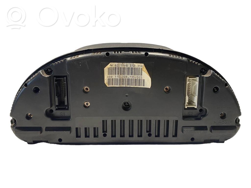 Spidometrs (instrumentu panelī)