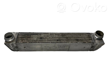 Intercooler radiator