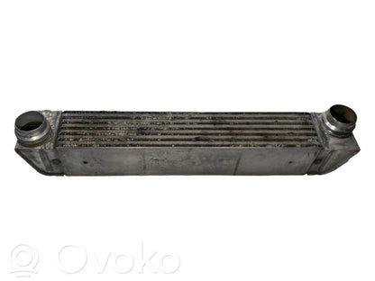 Starpdzesētāja radiators