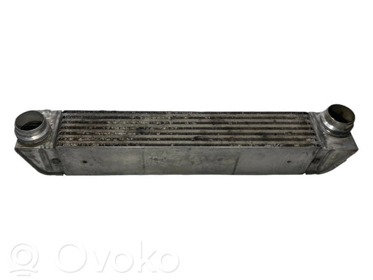 Intercooler radiator