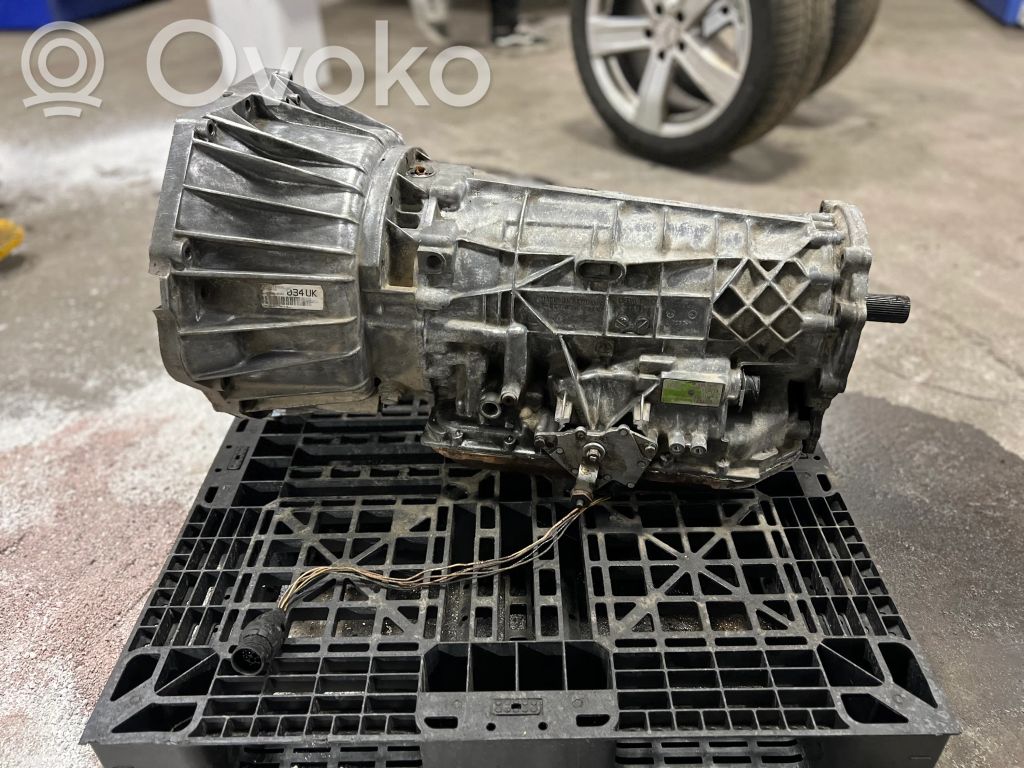 Automātiska pārnesumkārba