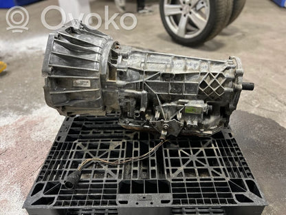 Automātiska pārnesumkārba