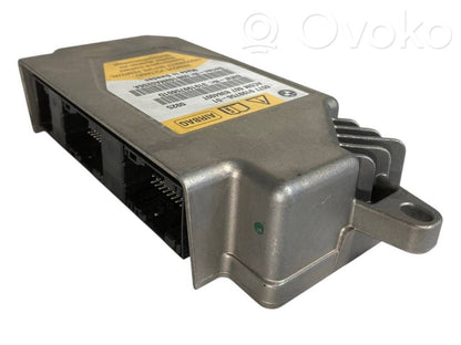 Блок управления подушками безопасности