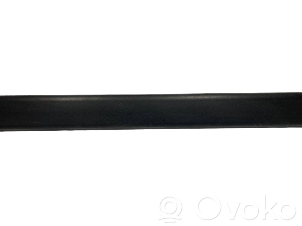 Priekšpusē durvju dekoratīvā apdare (moldings)