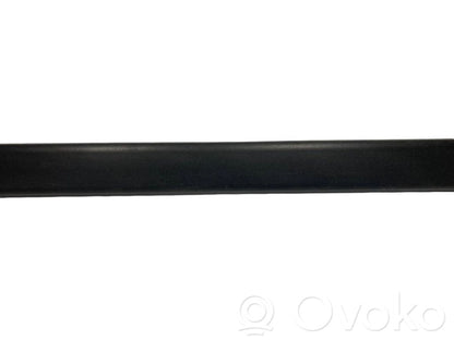 Priekšpusē durvju dekoratīvā apdare (moldings)