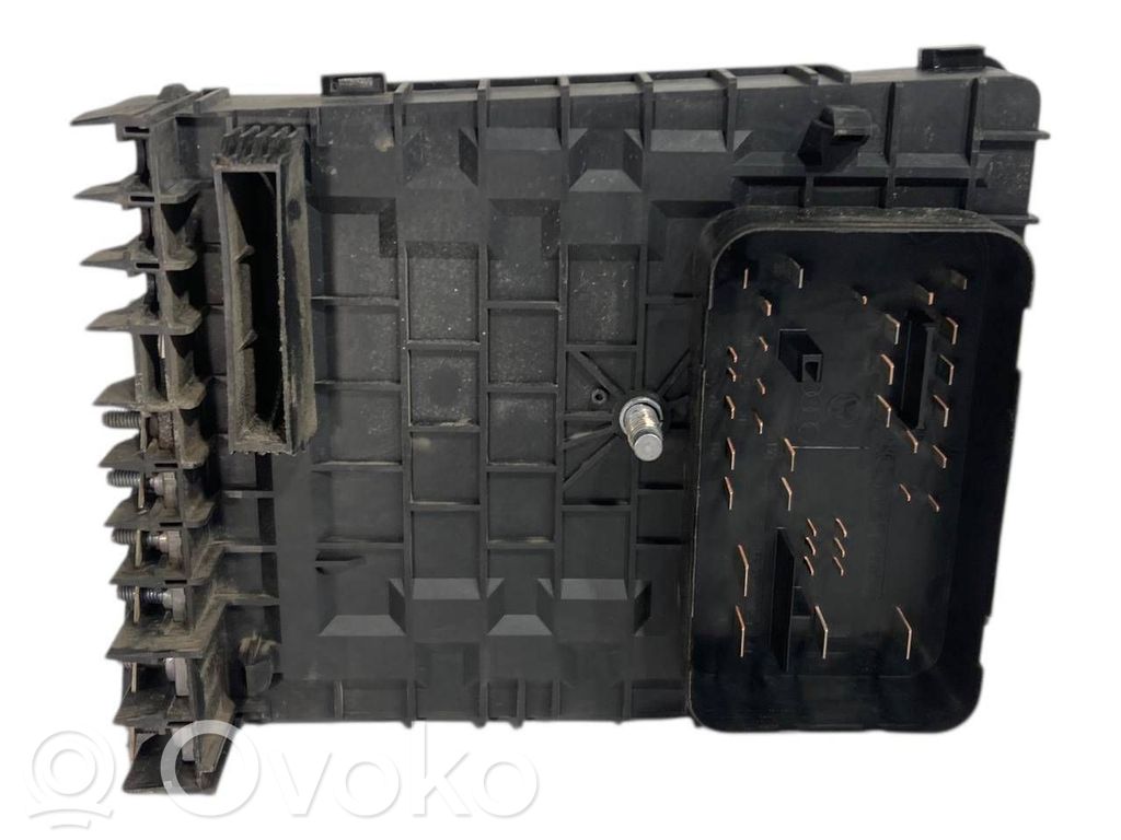 Drošinātāju bloks