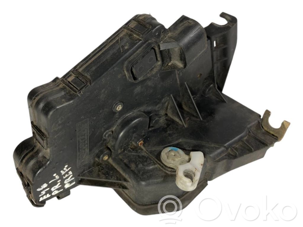 Передний замок