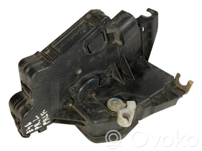 Передний замок