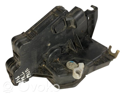 Front lock