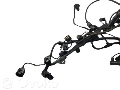 Engine wiring harness
