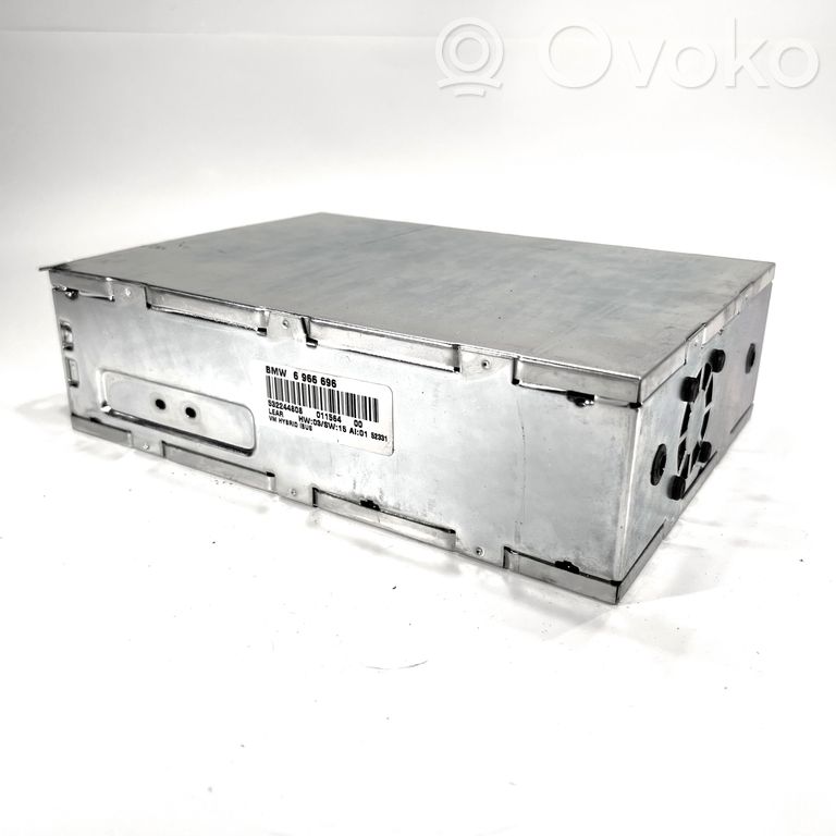 Video vadības modulis