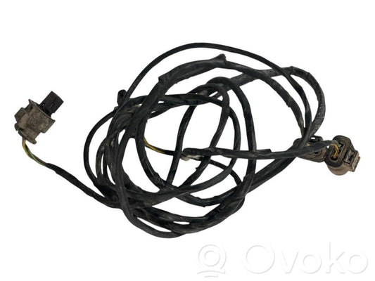 Parking (PDC) sensor wiring installation