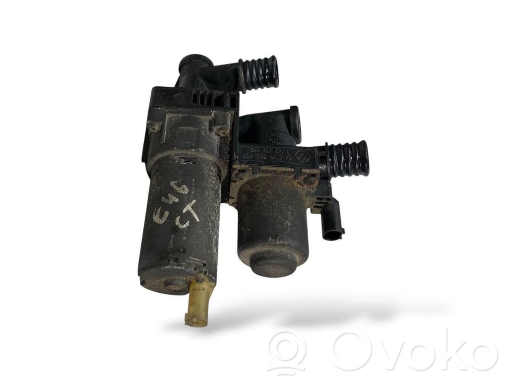 Apsildes radiatora vārsts (-i)