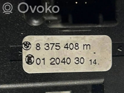 Stikla tīrītāja vadības pogas kātiņš