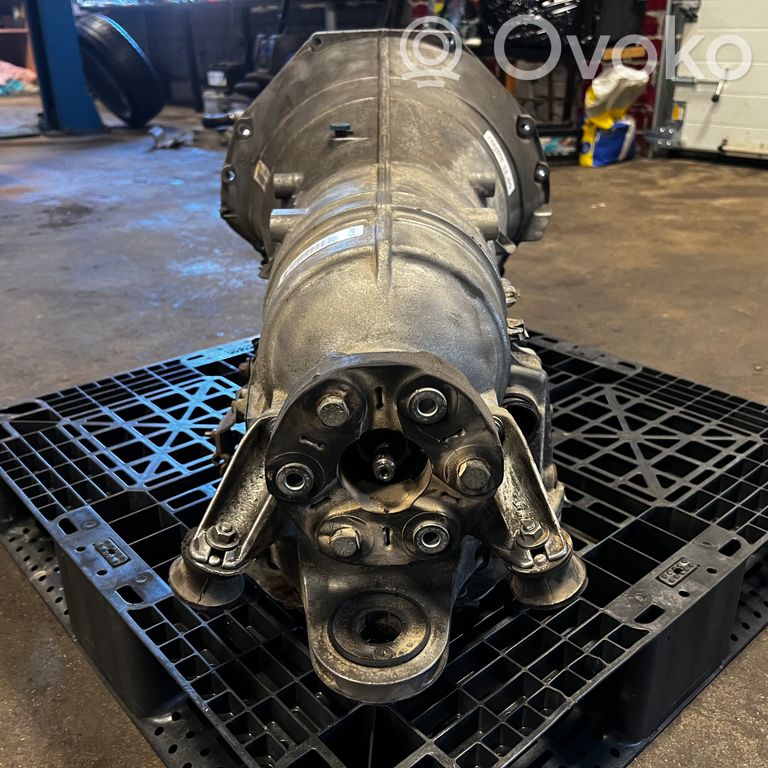 Automātiska pārnesumkārba