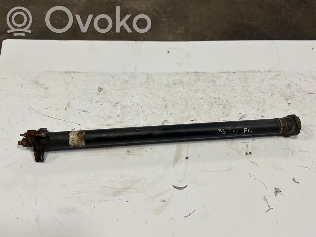 Priekšējais kardāns