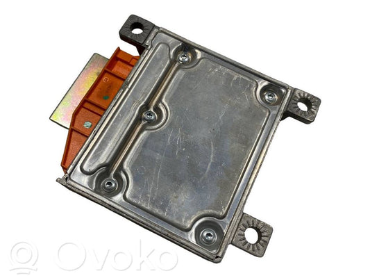 Gaisa spilvenu vadības bloks