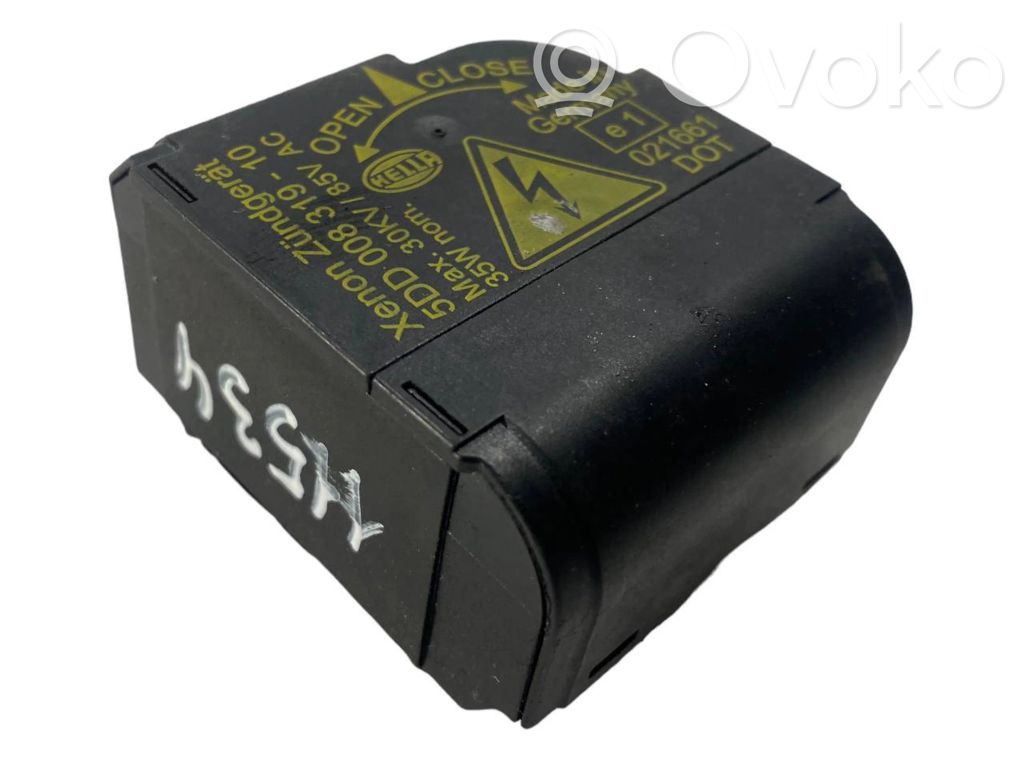 Luktura bloks / (ksenona bloks)
