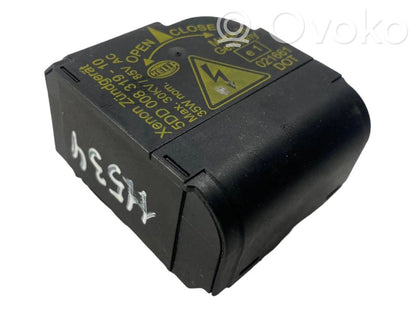 Luktura bloks / (ksenona bloks)