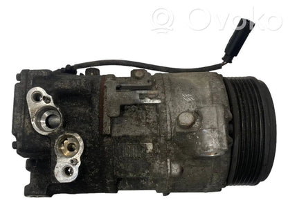 Компрессор кондиционера (насос)