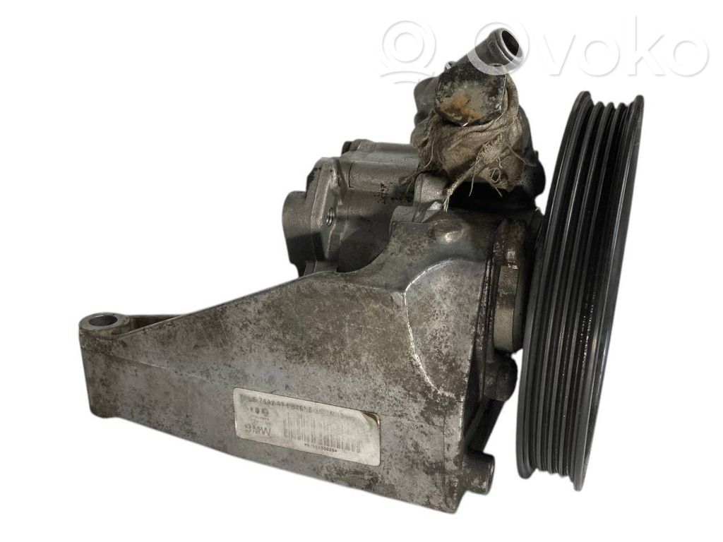 Stūres pastiprinātāja sūknis