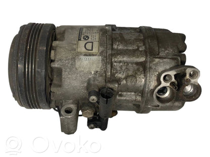 Компрессор кондиционера (насос)