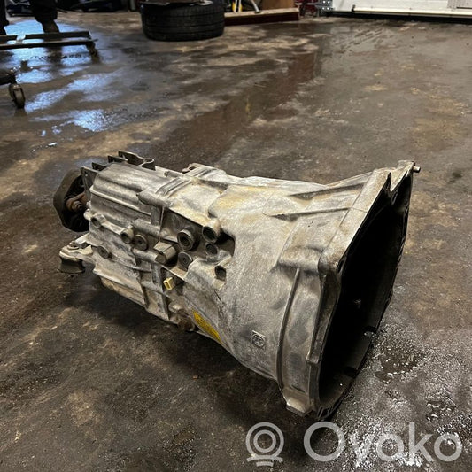 Механическая 5-ступенчатая коробка передач