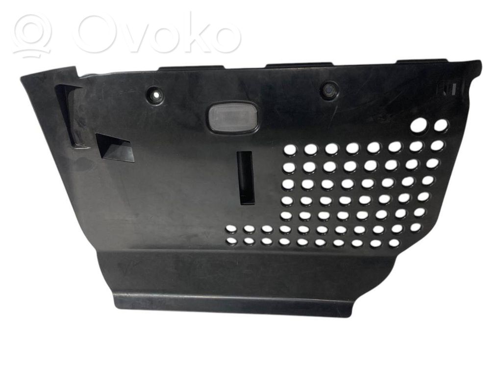 Panel decorative trim shield (lower)